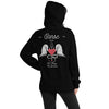 Sweatshirt Corse noir - Mi Ange Mi Démon
