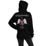 Aveyronnaise Mi Ange Mi Démon - Sweatshirt à capuche standard