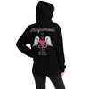 Sweatshirt Aveyron noir - Mi Ange Mi Démon