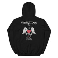 Thumbnail for Malgache Ange et Démon - Sweatshirt à capuche