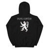 Sweatshirt Franche-Comté noir - Franc-comtois un jour, toujours