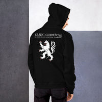Thumbnail for Sweatshirt Franche-Comté bleu marine - Franc-comtois un jour, toujours