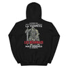 Sweatshirt Béarnais noir - Fierté et confort à la française