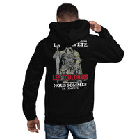 Thumbnail for Sweatshirt Toulon - Fierté Toulonnaise dos