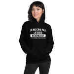 Je ne crie pas je suis Béarnaise - Sweat à Capuche standard - Ici & Là - T-shirts & Souvenirs de chez toi