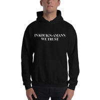Thumbnail for Sweatshirt Bretagne bordeaux dos - In Kouign-Amann we trust