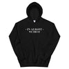 Sweatshirt Aveyron noir - In Aligot we trust