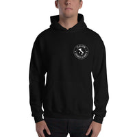 Thumbnail for Sweatshirt Italie bordeaux - Italienne jusqu'à la mort