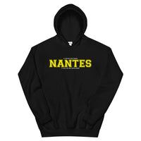 Thumbnail for Sweatshirt Bretagne noir - Les deux équipes en fierté
