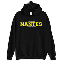 Thumbnail for Sweatshirt Bretagne noir dos - Confort et style breton