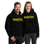 Nantes deux équipes - Sweatshirt à capuche Bretagne