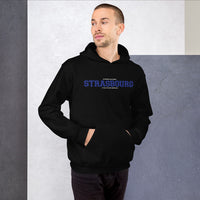 Thumbnail for Sweatshirt Alsace bordeaux - Confort et fierté des équipes