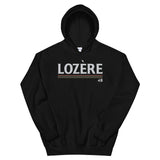 Lozère - 48 - couleurs vintage - Sweat à Capuche standard