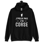 J'peux pas j'ai Corse  - Sweatshirt à capuche standard