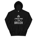 J'peux pas j'ai Breizh - Sweatshirt à capuche standard