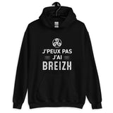 J'peux pas j'ai Breizh - Sweatshirt à capuche standard