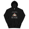 Sweatshirt Bretagne noir - J'ai suivi mon cœur