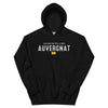 Sweatshirt Auvergne noir - Je ne suis pas têtu, j'assume !