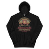 Sweatshirt Aveyron noir - Déconne pas avec les Agriculteurs