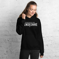 Thumbnail for Sweatshirt Vendée bleu marine - Je ne suis pas têtue, je suis fière