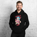 Sweatshirt à capuche manga inspiré par Bulma de l'univers Dragon Ball