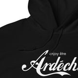 Enjoy Être Ardéchois - Sweat à Capuche standard