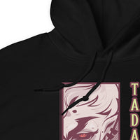 Thumbnail for Sweatshirt Manga noir - design inspiré par Hisoka