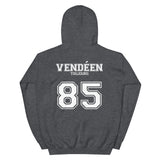 Vendéen Toujours - Sweatshirt à capuche Vendée