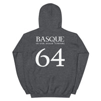 Thumbnail for Basque un jour, toujours - Sweat à capuche