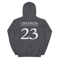 Thumbnail for Creusois un jour, toujours - Sweat à capuche