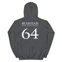 Thumbnail for Béarnais un jour, Béarnais toujours - Sweat à Capuche standard 64