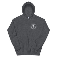 Thumbnail for Sweatshirt Italie gris foncé chiné - Italienne jusqu'à la mort