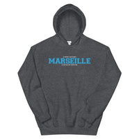 Thumbnail for Marseille zwei Teams - Hoodie
