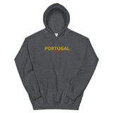 Portugal pour toujours, Sweatshirt à capuche brodé