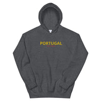 Thumbnail for Portugal pour toujours, Sweatshirt à capuche brodé