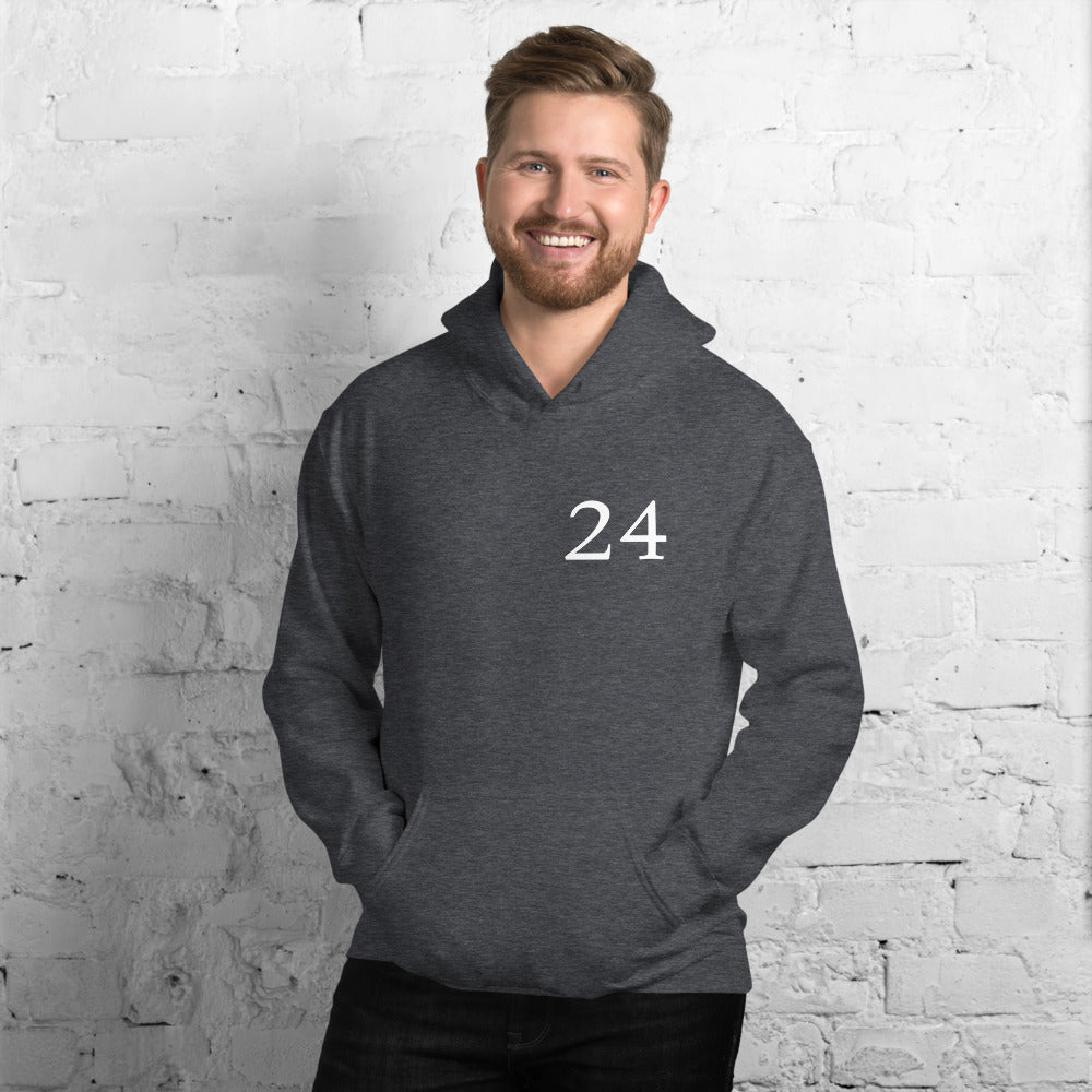Périgourdin un jour, Périgourdin toujours 24 Dordogne - Sweat à Capuche standard 24