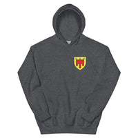 Thumbnail for Sweatshirt Auvergne bleu marine dos - Je n'ai pas choisi
