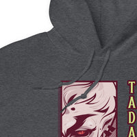 Thumbnail for Sweatshirt à capuche Manga - Demon inspiré par Hisoka de Hunter x Hunter