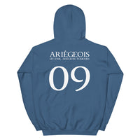 Thumbnail for Ariégeois un jour, toujours - Sweat à capuche