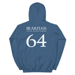 Béarnais un jour, Béarnais toujours - Sweat à Capuche standard 64