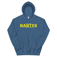 Thumbnail for Nantes deux équipes - Sweatshirt à capuche Bretagne