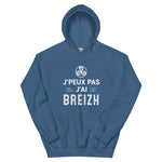 J'peux pas j'ai Breizh - Sweatshirt à capuche standard