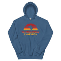 Thumbnail for Sweatshirt Aveyron vert militaire dos - Sauvons l'Aveyron