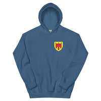 Thumbnail for Sweatshirt Auvergnat : Je n'ai pas choisi - Humour Auvergne