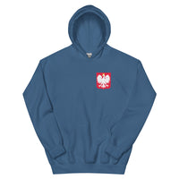 Thumbnail for Sweatshirt Pologne humour : Je n'ai pas choisi d'être Polonais