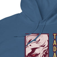 Thumbnail for Sweatshirt à capuche Manga - Demon inspiré par Hisoka de Hunter x Hunter