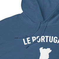 Thumbnail for Sweatshirt Portugal à capuche : Là où mon histoire commence