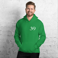 Thumbnail for Jurassien un jour, Jurassien toujours - Sweat à Capuche standard 39