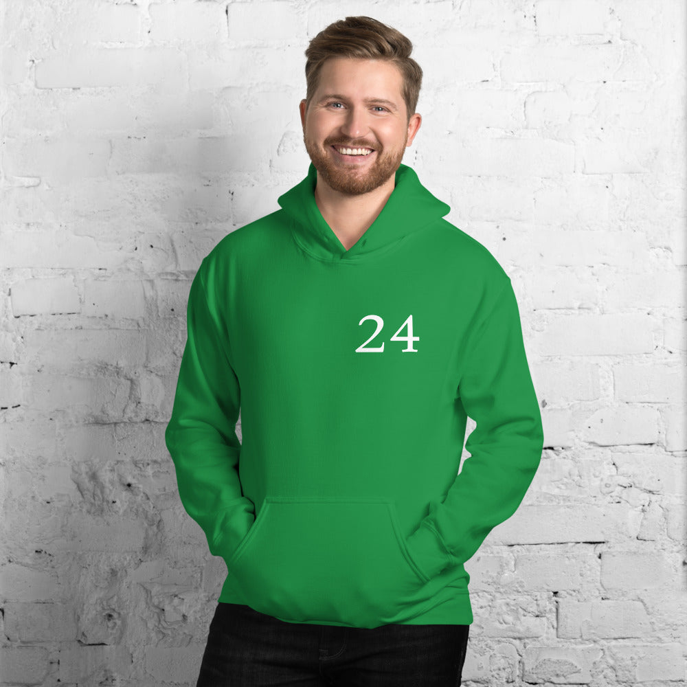 Périgourdin un jour, Périgourdin toujours 24 Dordogne - Sweat à Capuche standard 24