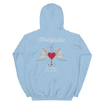 Ariégeoise Ange et Démon - Sweatshirt à capuche